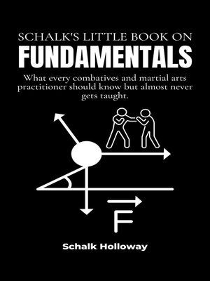 cover image of Schalk's Little Book on Fundamentals